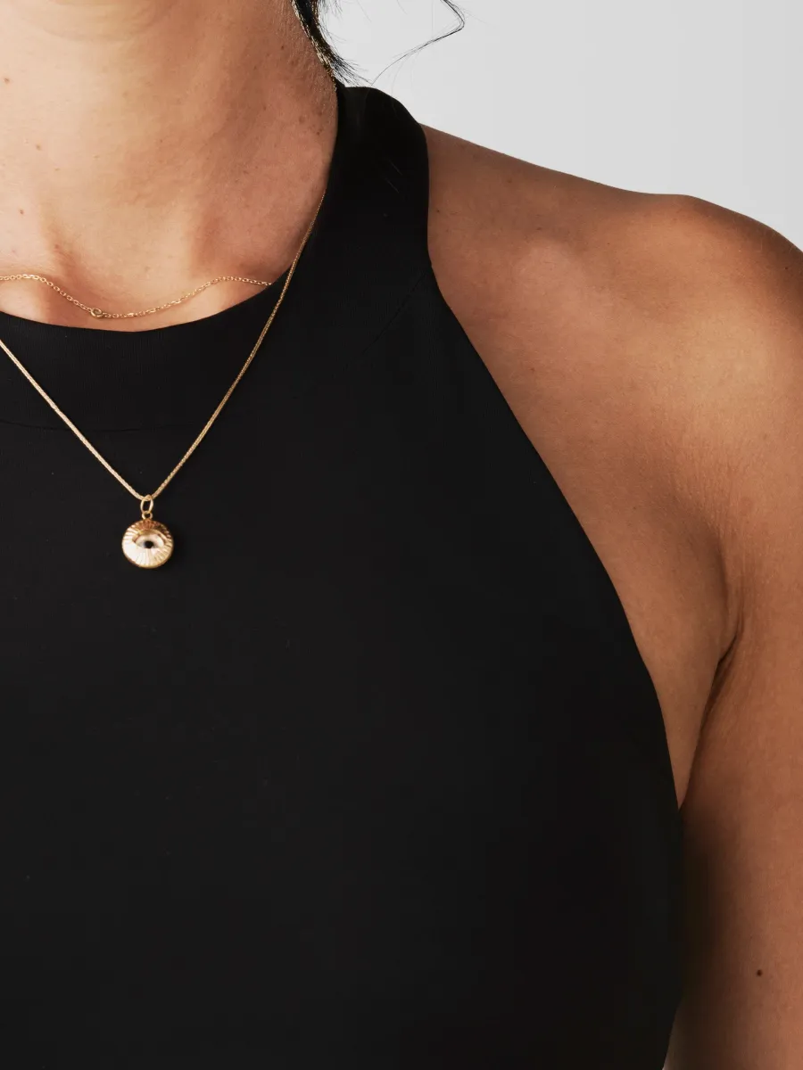 Studio Halter Tank 8