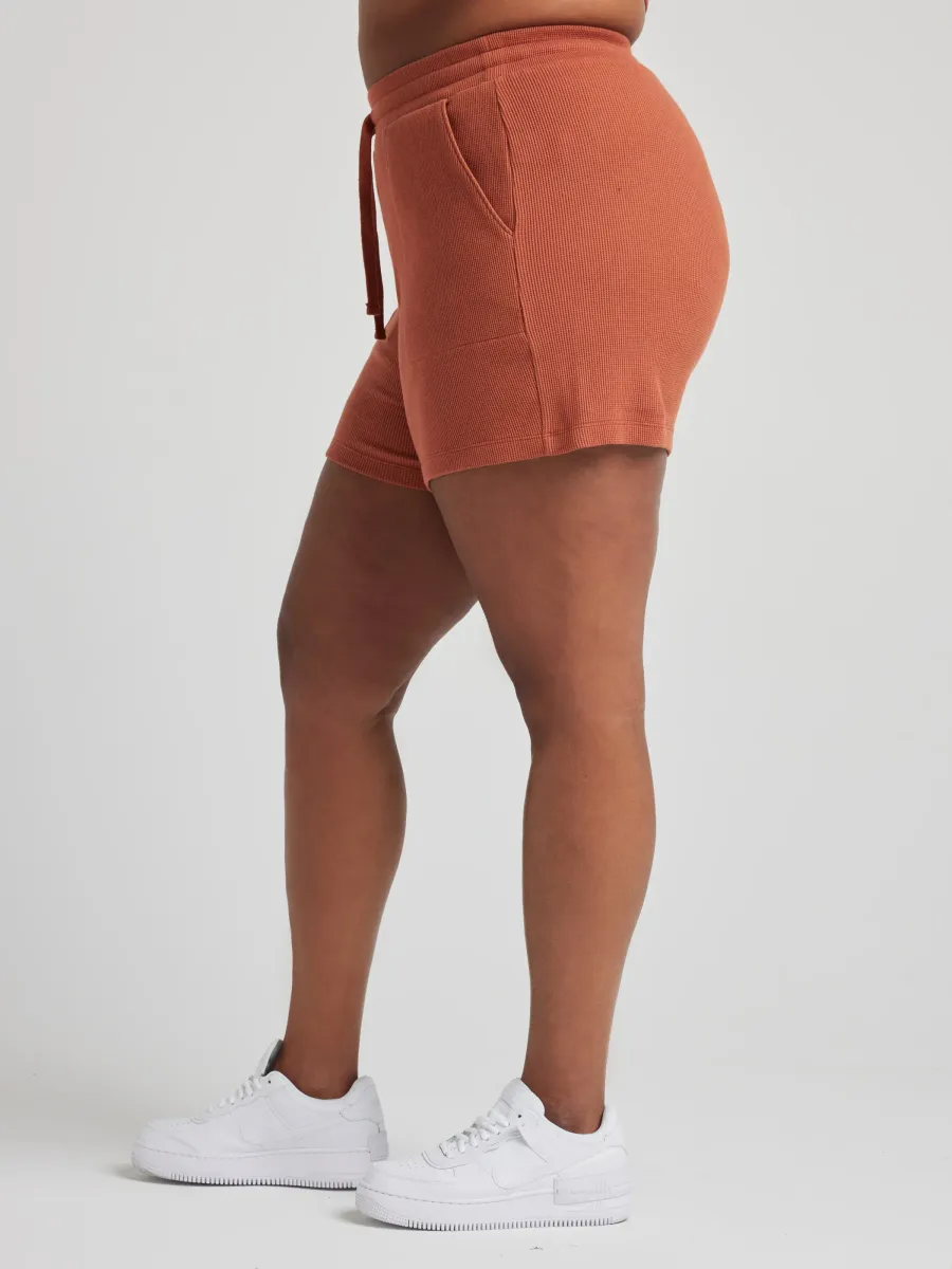 Varsity Organic Thermal Short 4