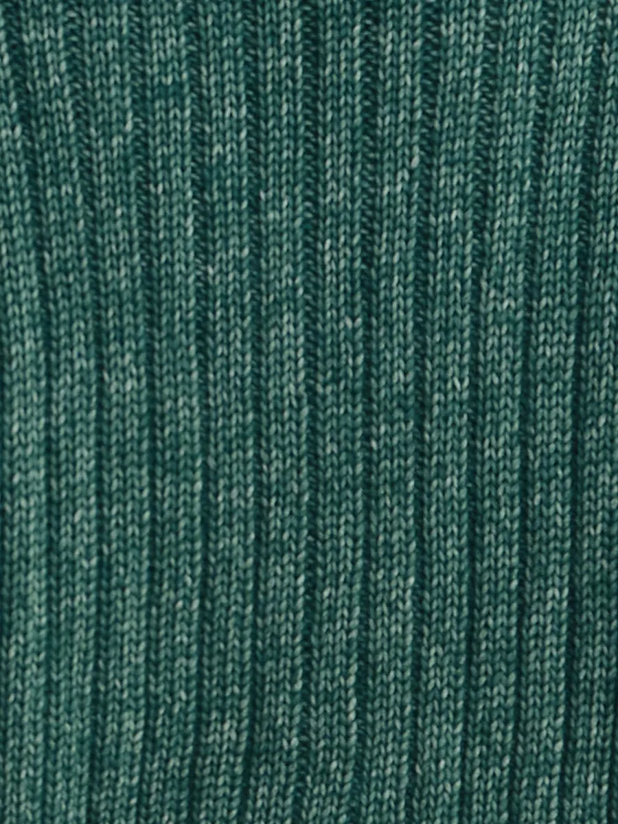 Luxe Alpaca Ribbed Cardigan 6