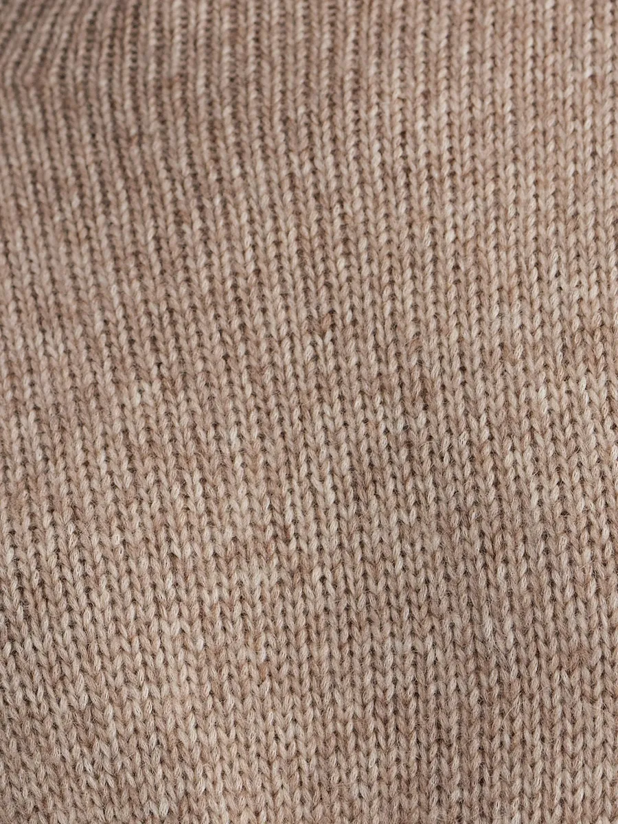 Luxe Alpaca Rollneck Sweater 6