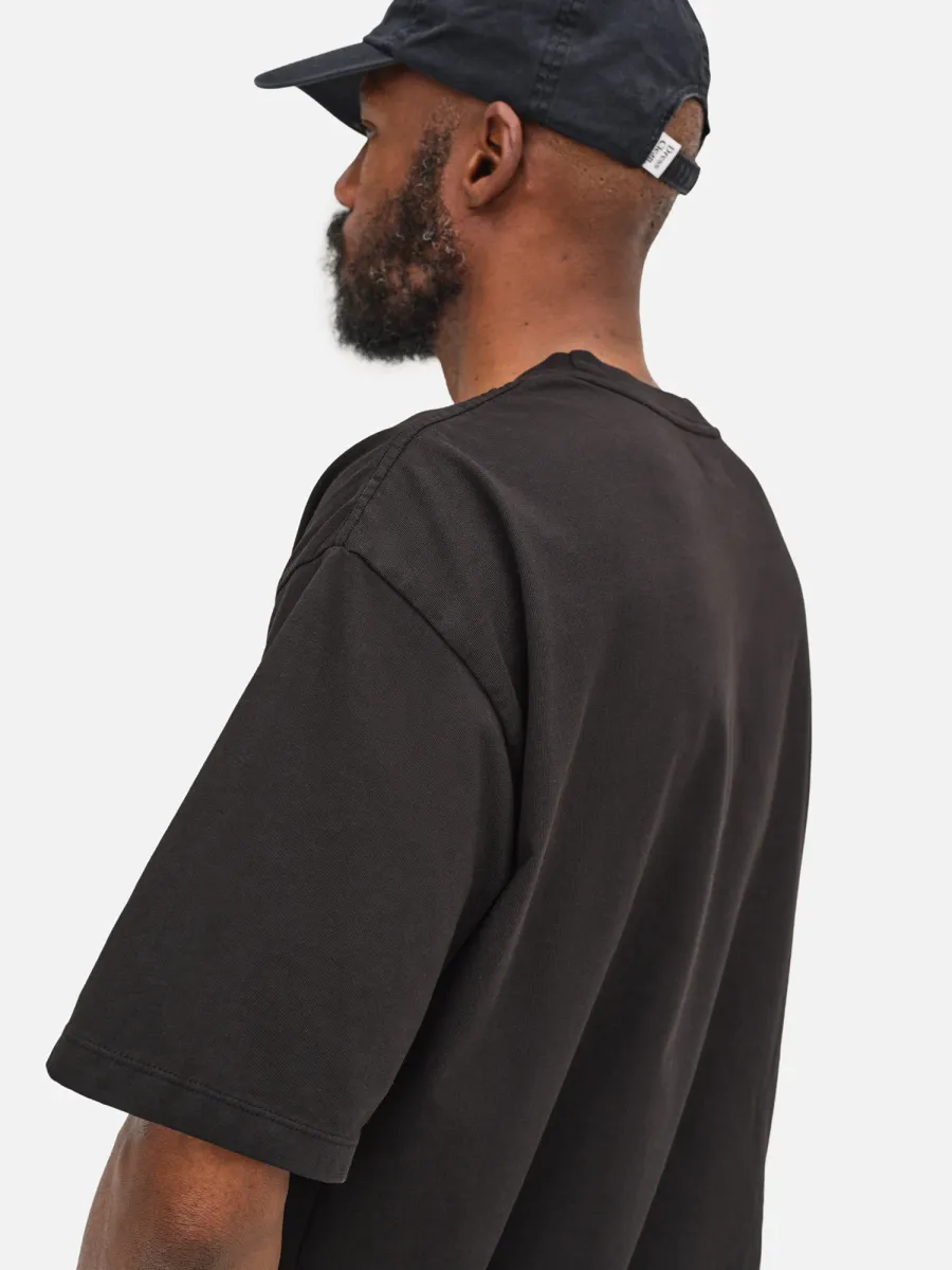 Men's Organic Heavyweight Cotton Relaxed Tee 5