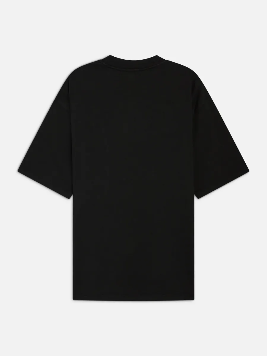 Men's Organic Heavyweight Cotton Relaxed Tee 9