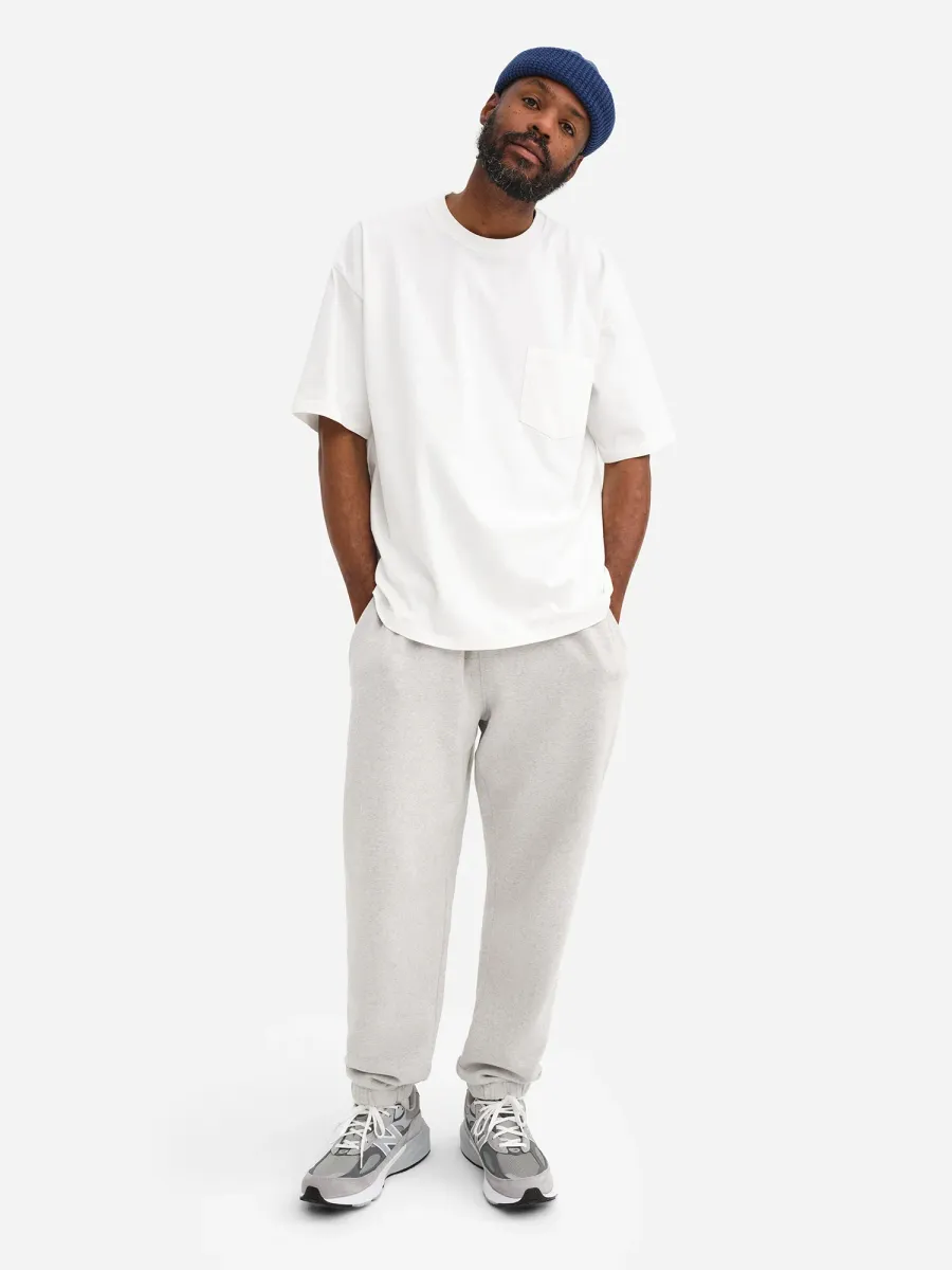 Men's Organic Heavyweight Cotton Relaxed Tee 3