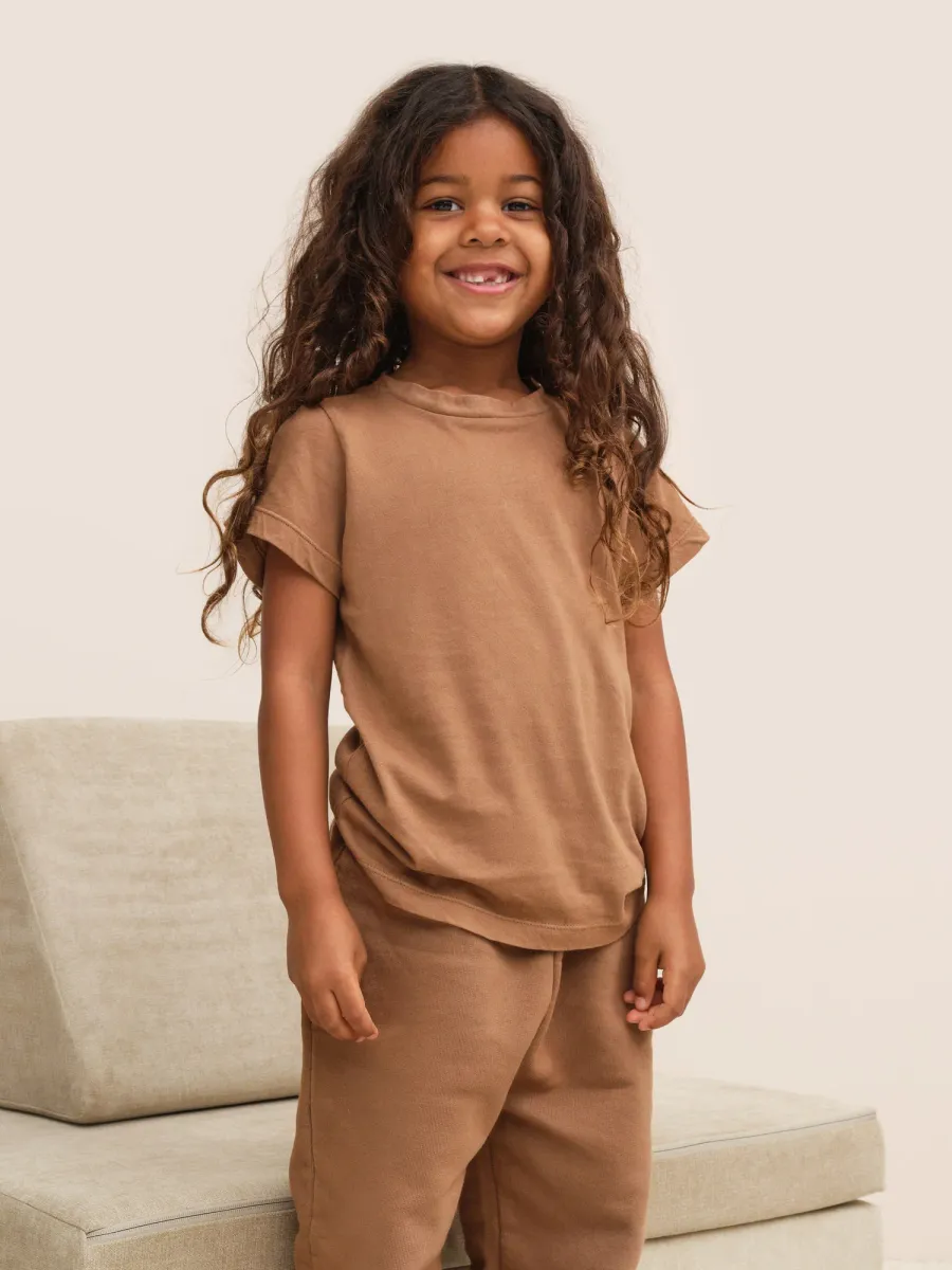 Mini Organic Cotton Classic Tee 2