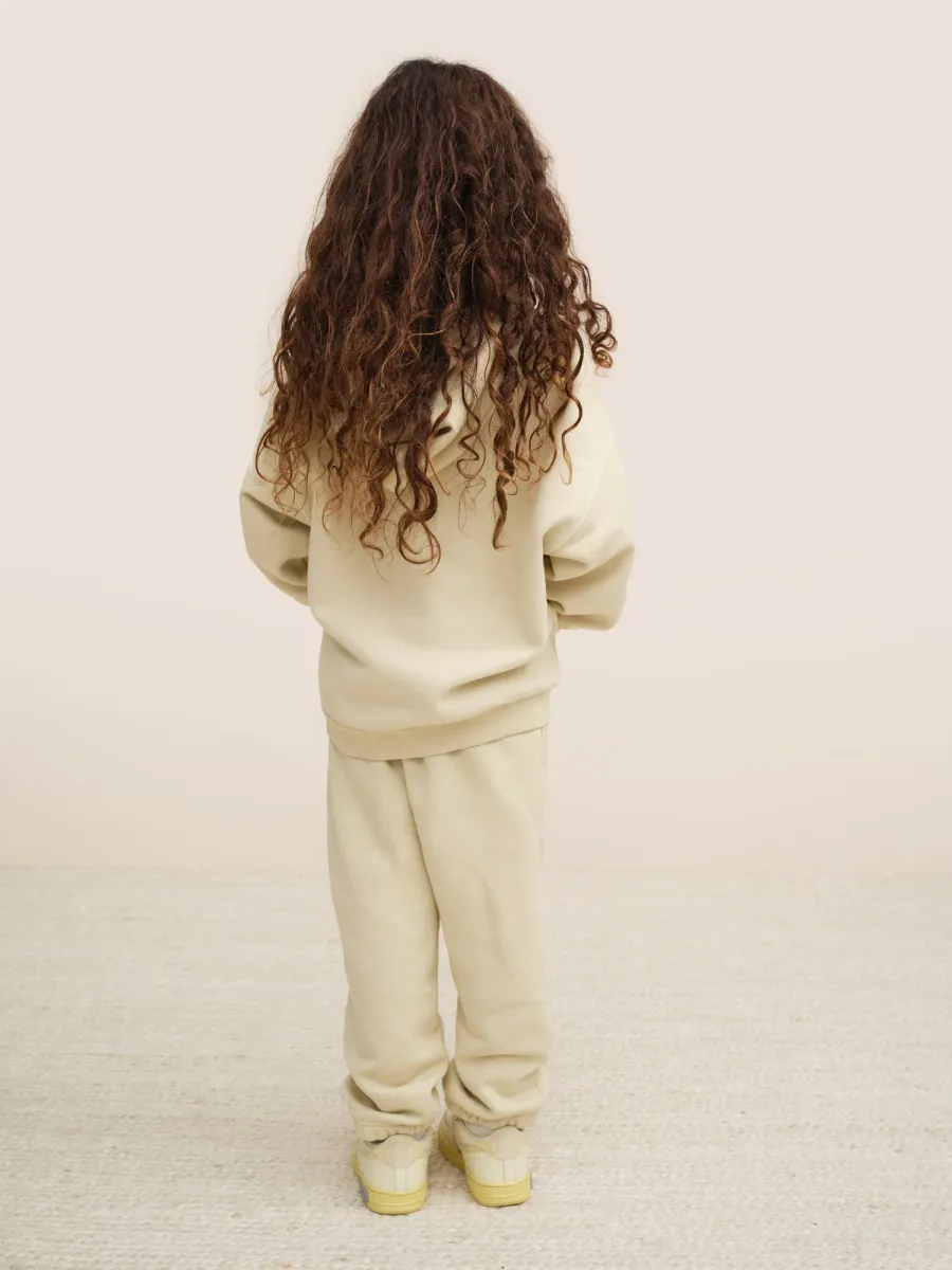 Mini Organic Fleece Sweatpant 5