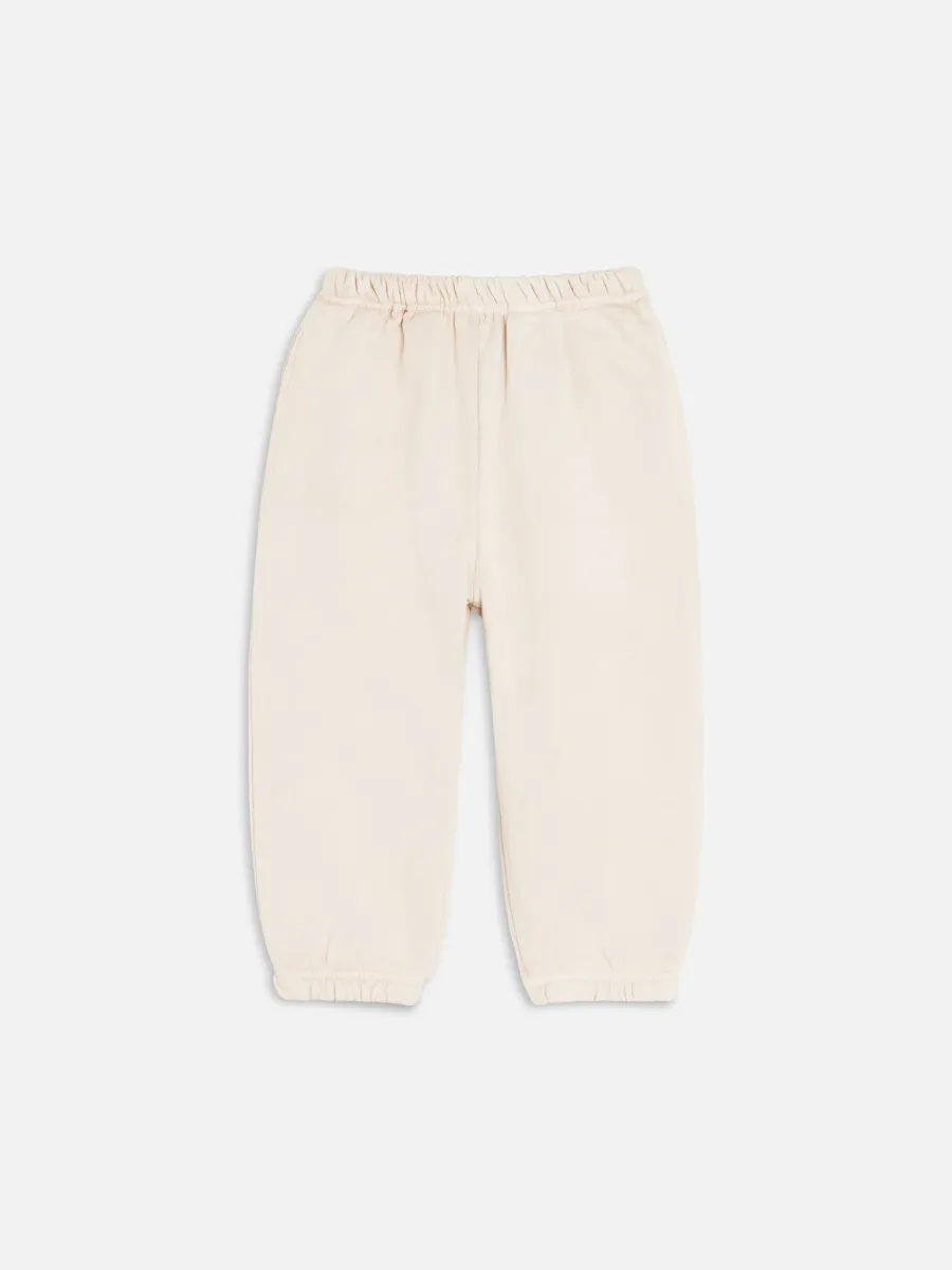 Mini Organic Fleece Sweatpant 6