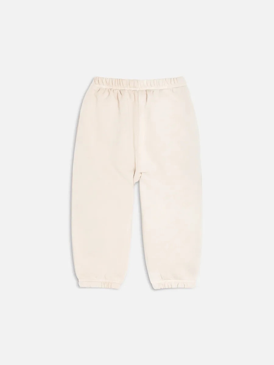 Mini Organic Fleece Sweatpant 7