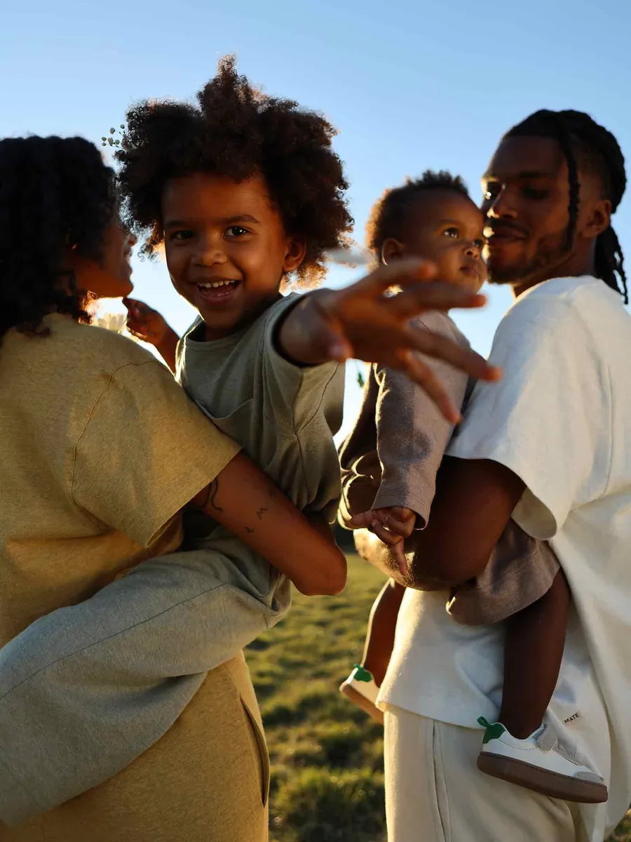 Mini Regenerative Hemp Wide Leg Pant 6