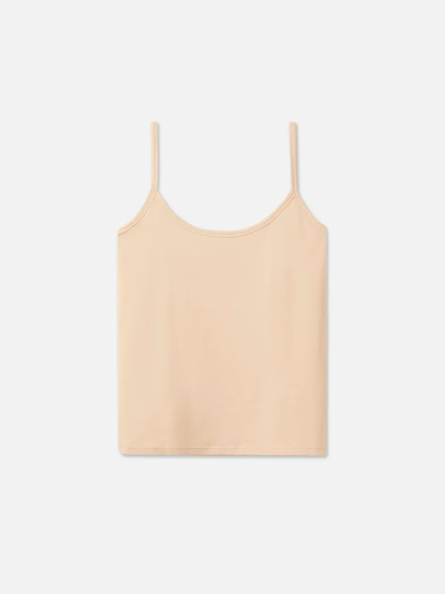 Organic Comfort Cami 2