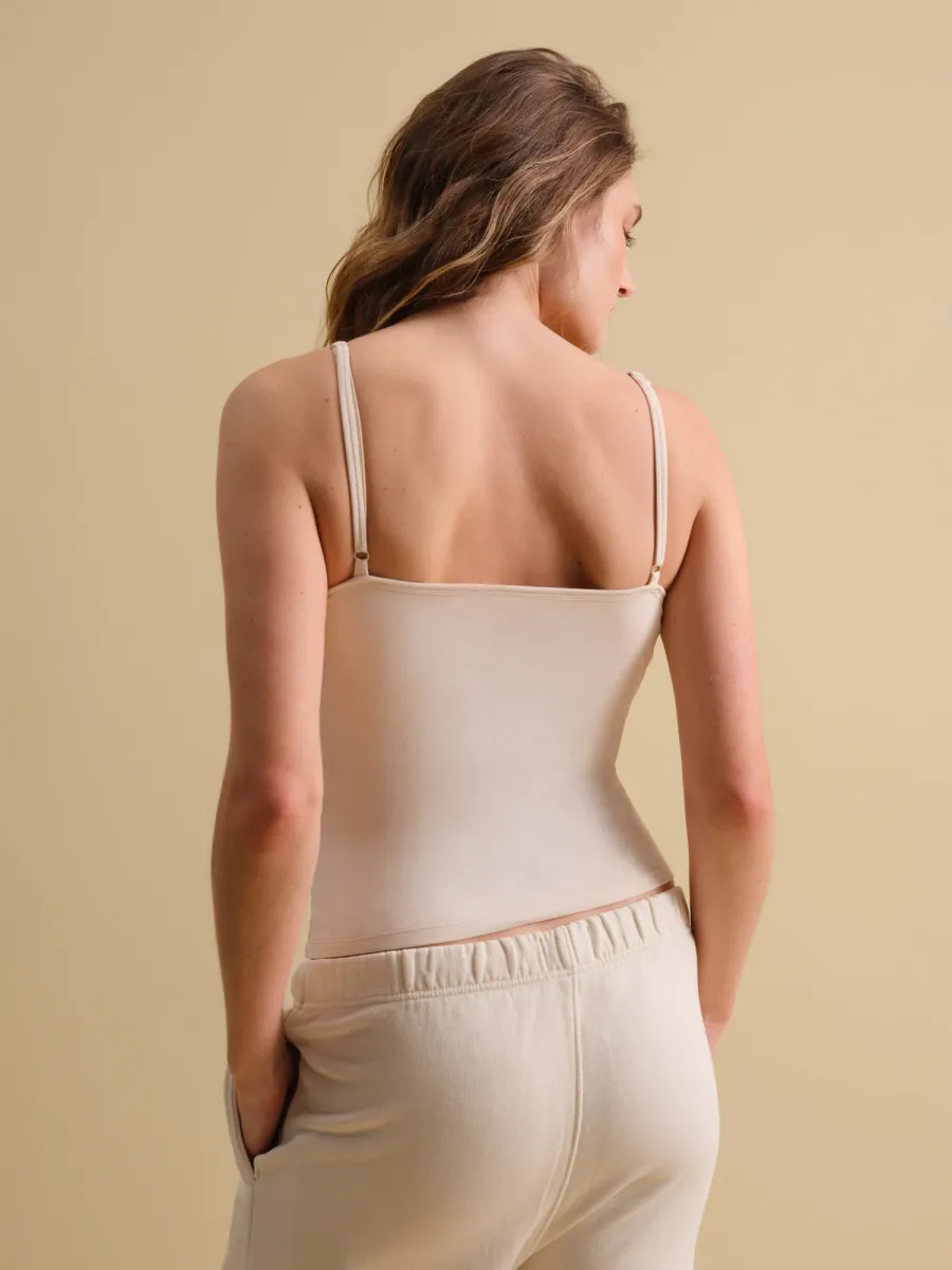 Organic Comfort Cami 4