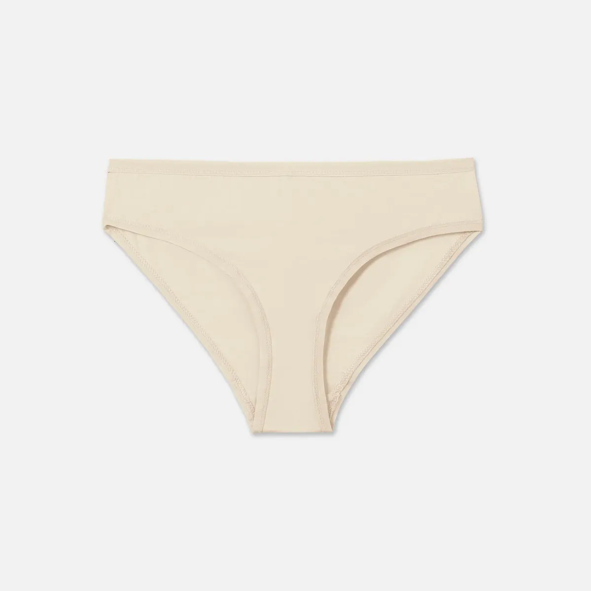 Organic Comfort Mid Rise Bikini