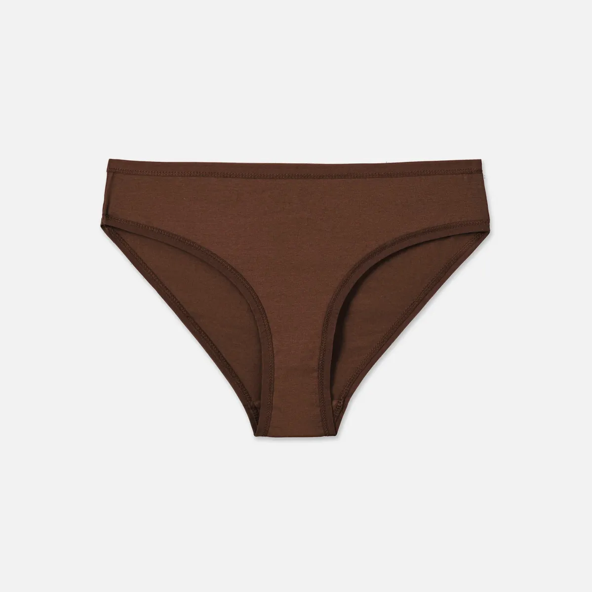 Organic Comfort Mid Rise Bikini