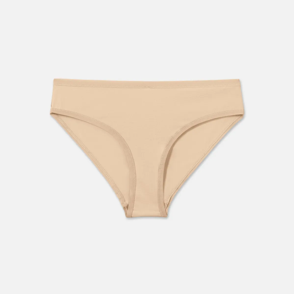 Organic Comfort Mid Rise Bikini