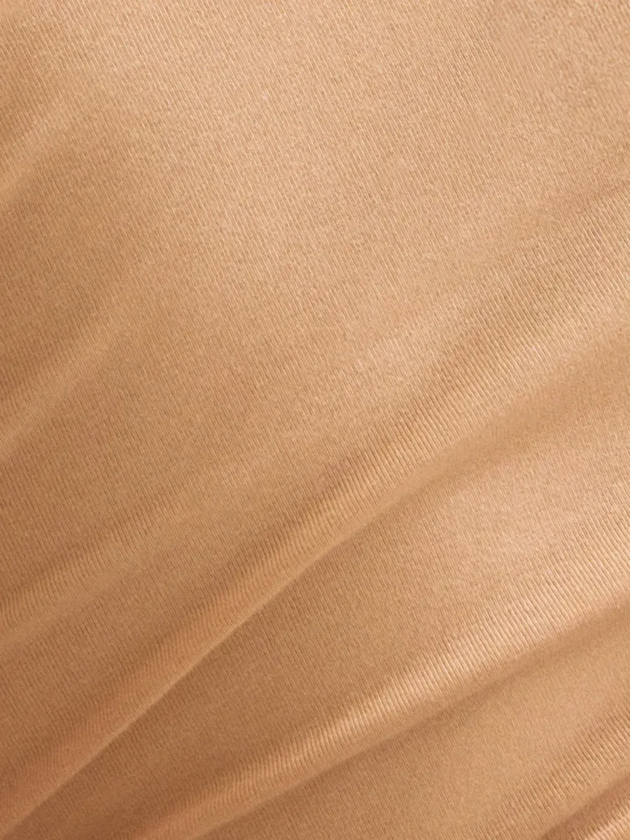 Organic Comfort Mid Rise Bikini 8