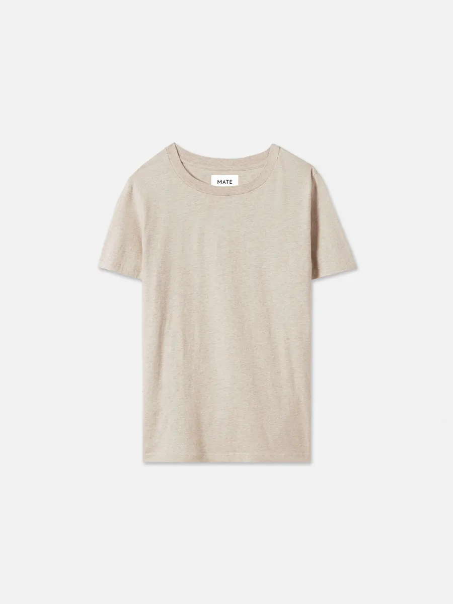 Organic Cotton Classic Tee 3