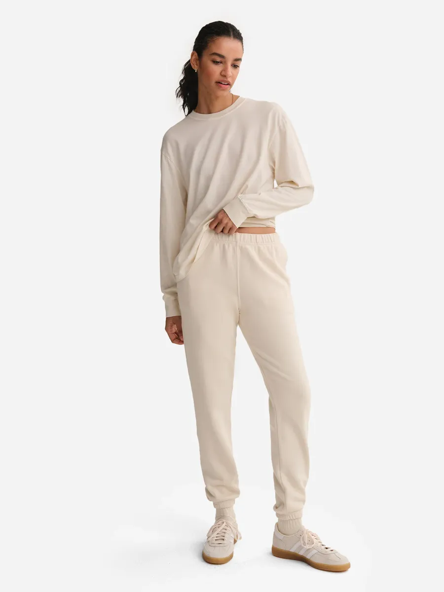 Organic Cotton Long Sleeve Tee 2