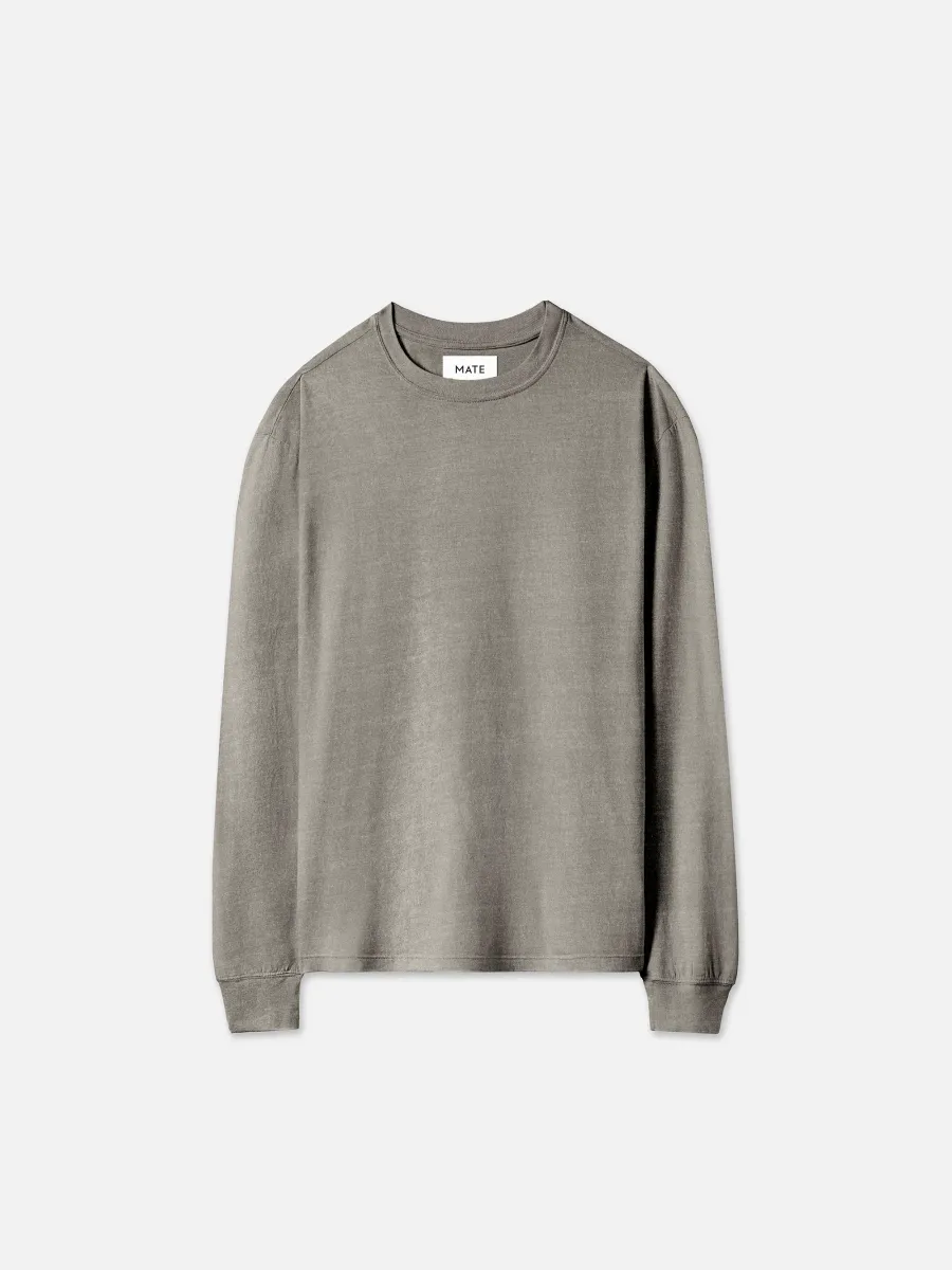 Organic Cotton Long Sleeve Tee 3