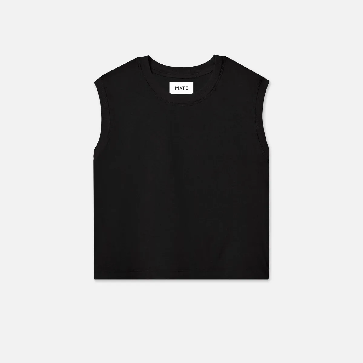 Organic Cotton Muscle Tank