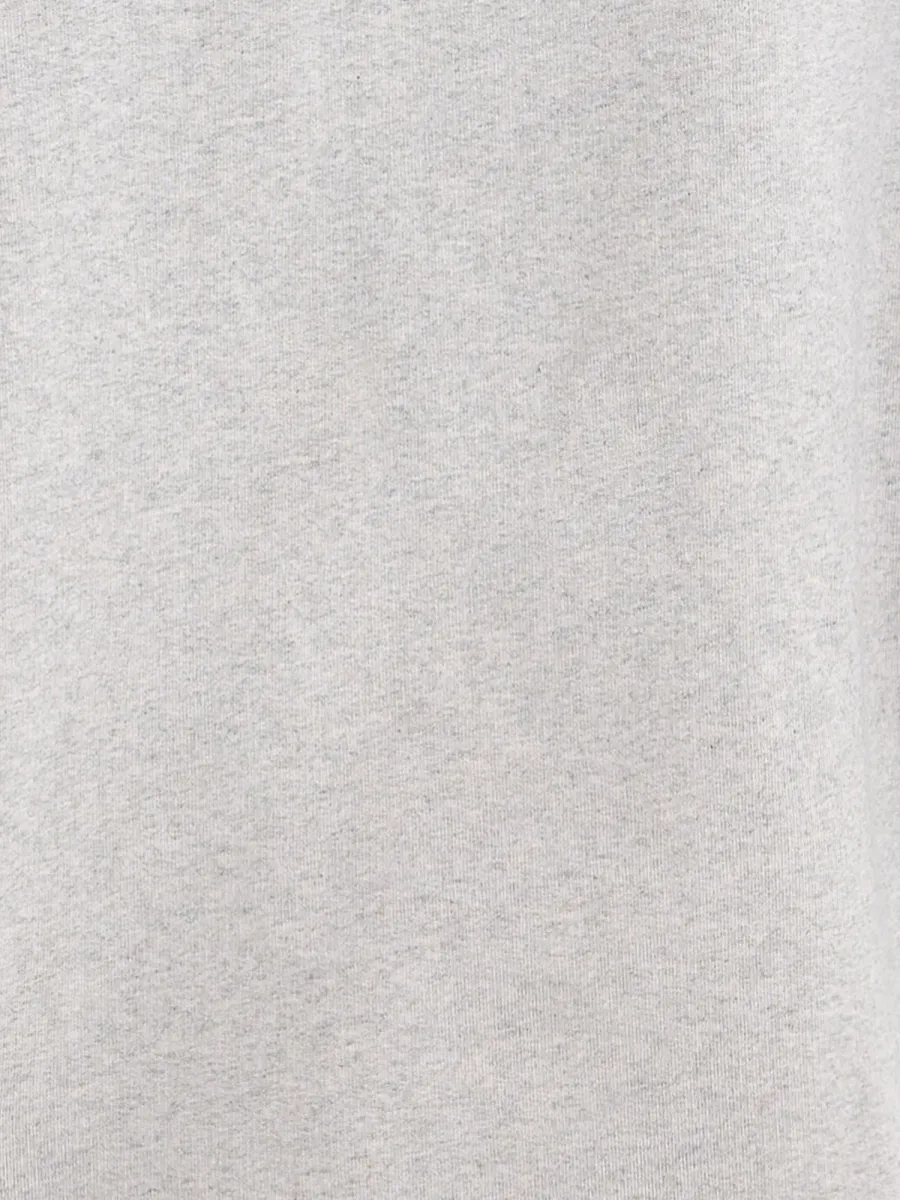 Organic Fleece Oversized Sweatshirt 6