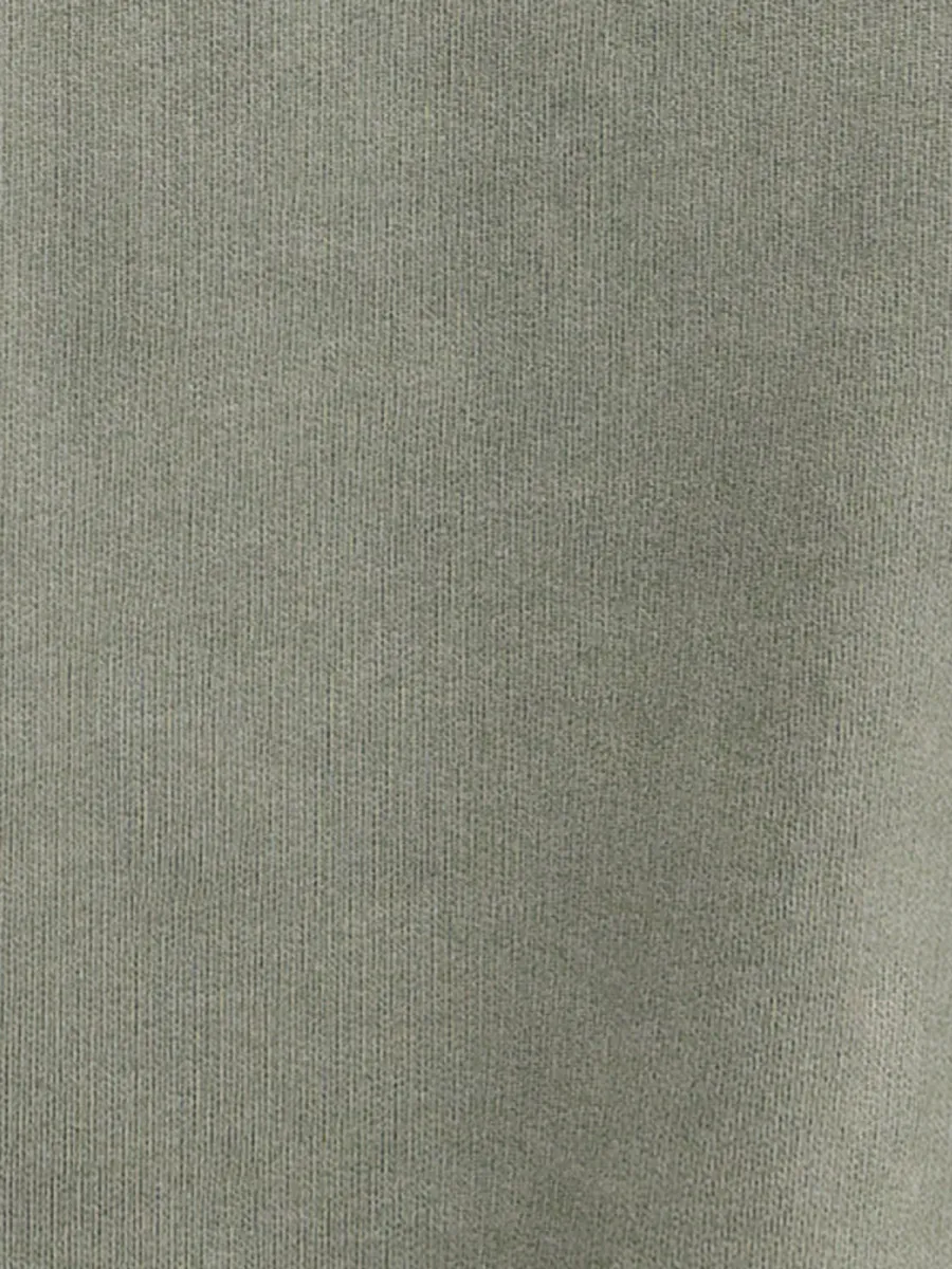 Organic Fleece Oversized Sweatshirt 6