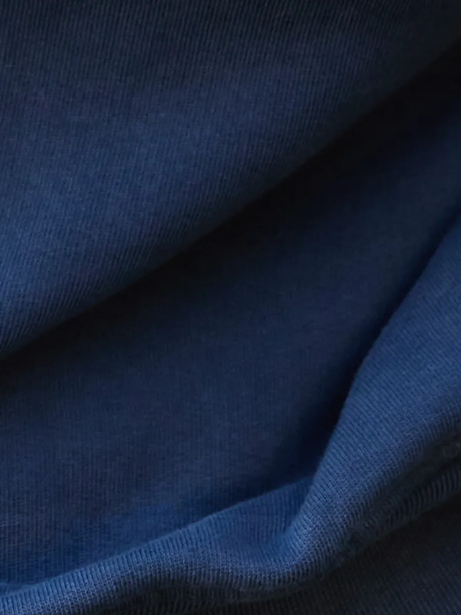 Organic Fleece Quarter Zip Sweatshirt 6