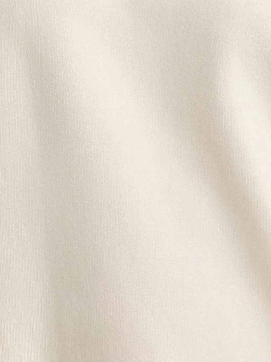 Organic Fleece Relaxed Crewneck Sweatshirt 6