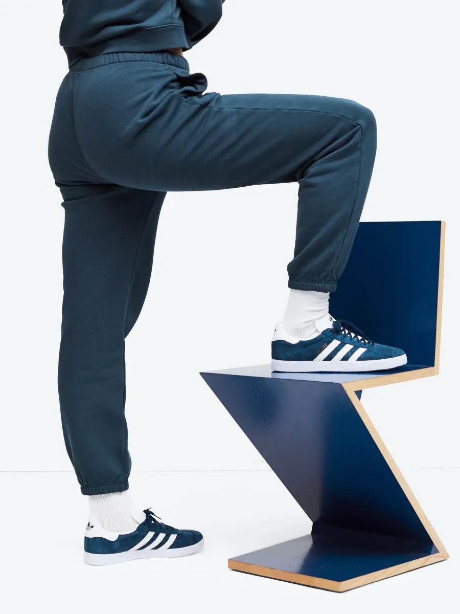 Organic Fleece Relaxed Pocket Sweatpant 2