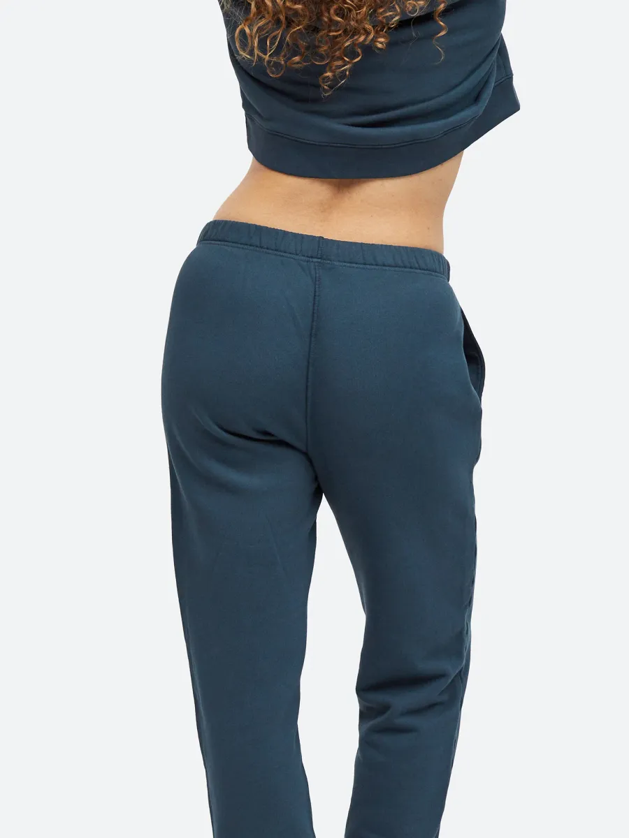 Organic Fleece Relaxed Pocket Sweatpant 5