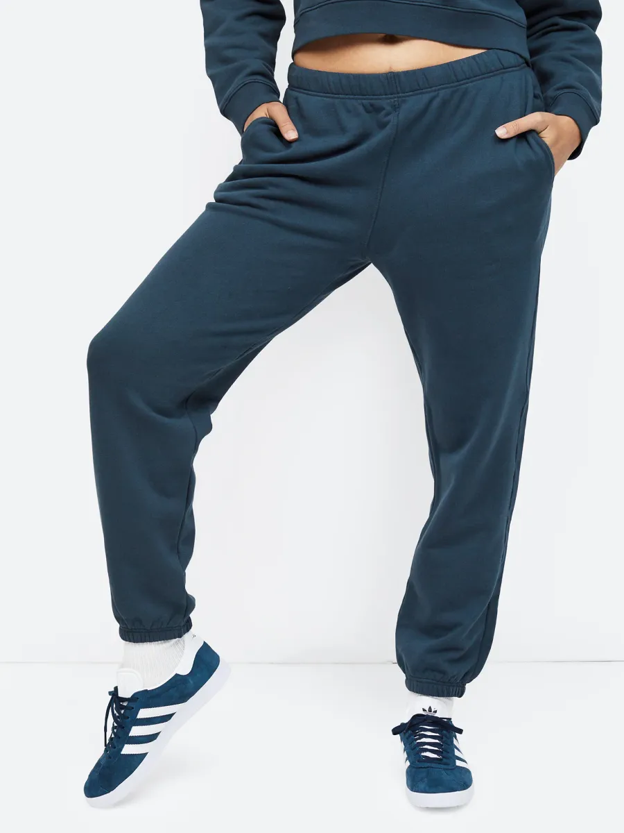Organic Fleece Relaxed Pocket Sweatpant 6