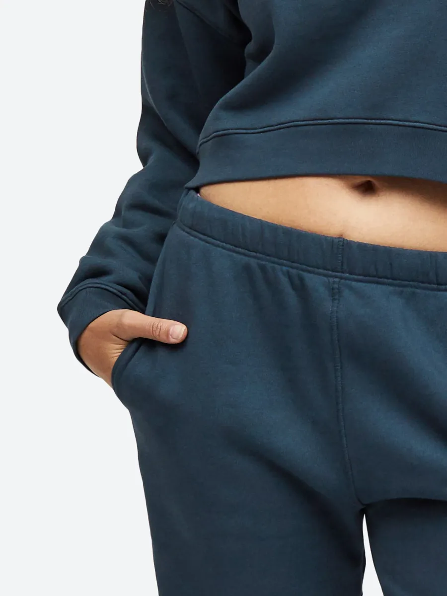 Organic Fleece Relaxed Pocket Sweatpant 7