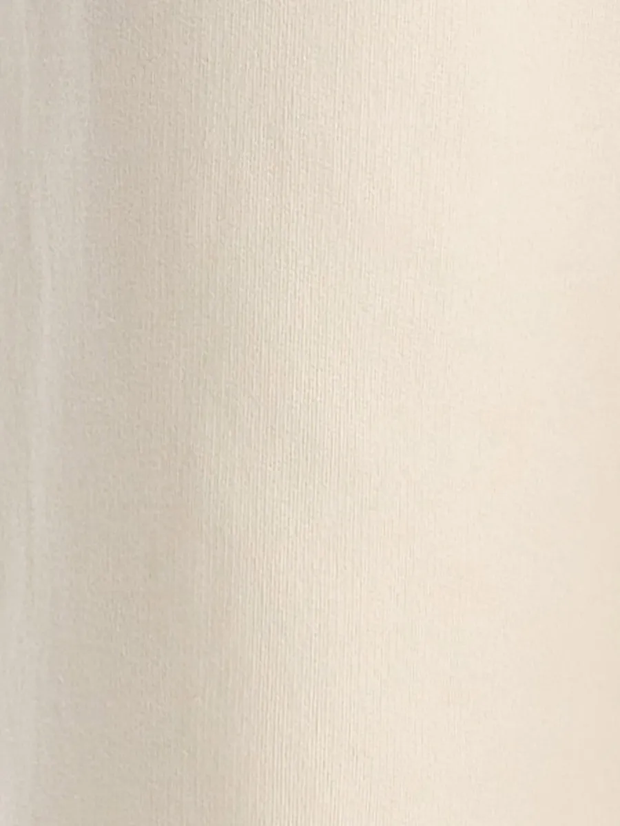 Organic Fleece Wide Leg Pant 7