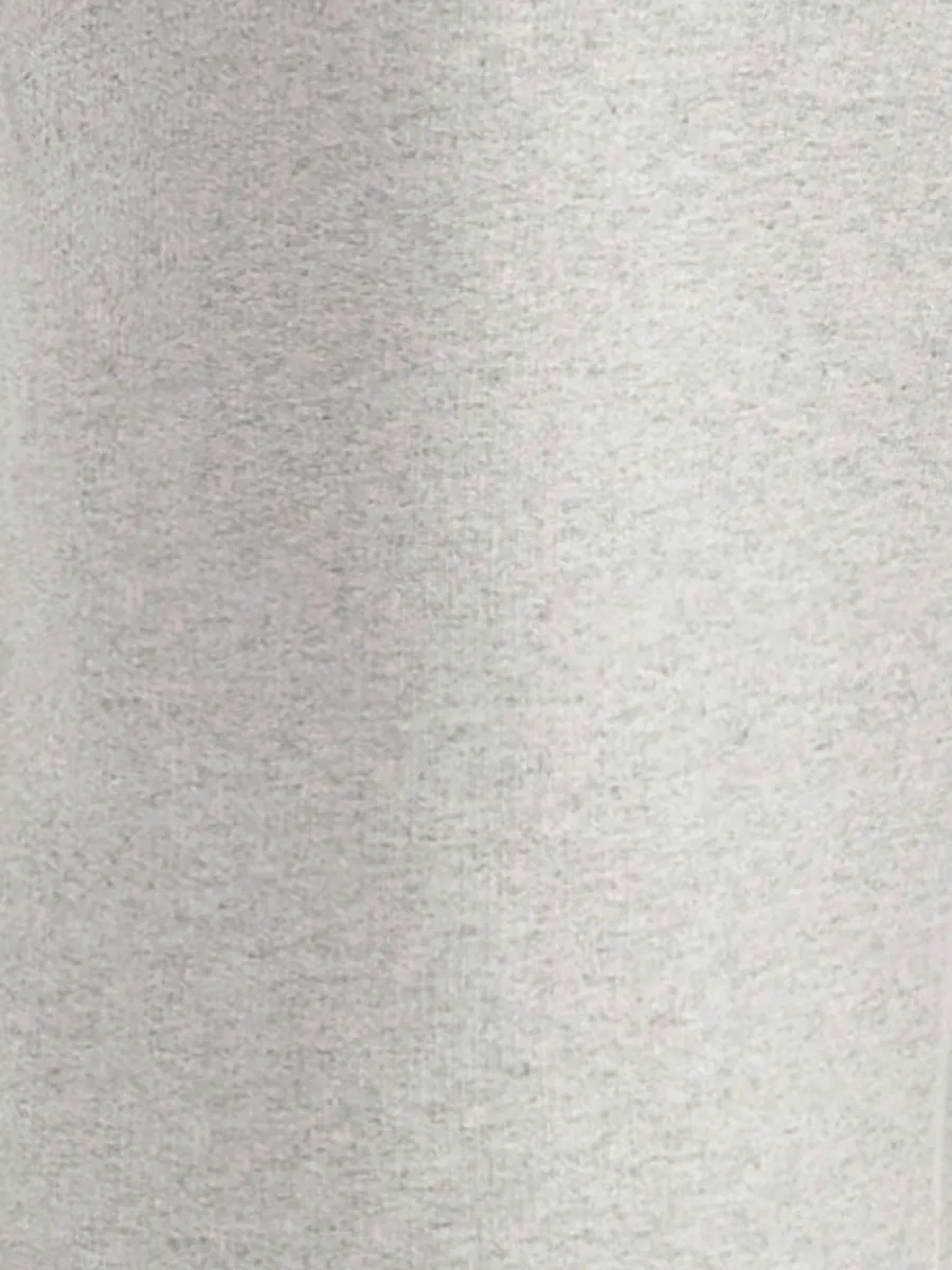 Organic Fleece Wide Leg Pant 8