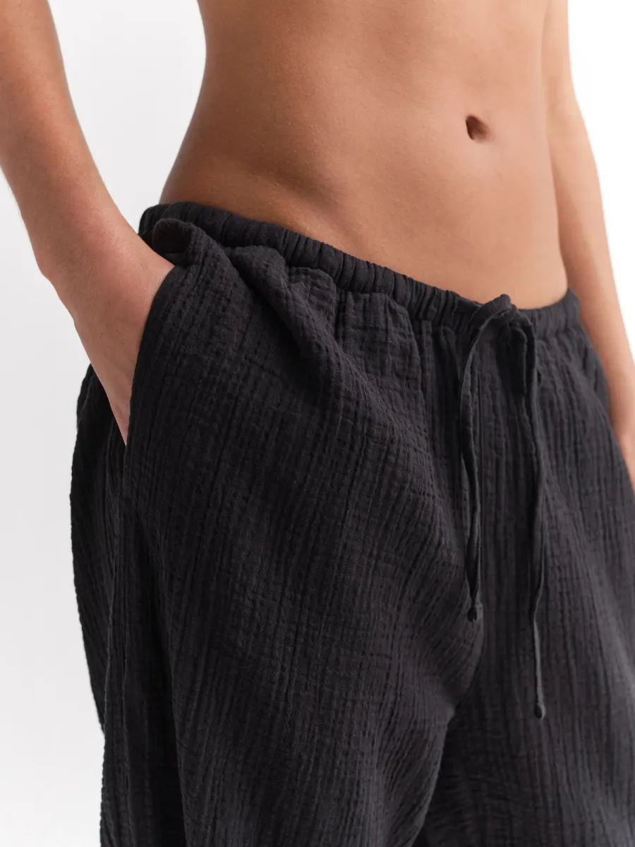 Organic Gauze Essential Pant 4