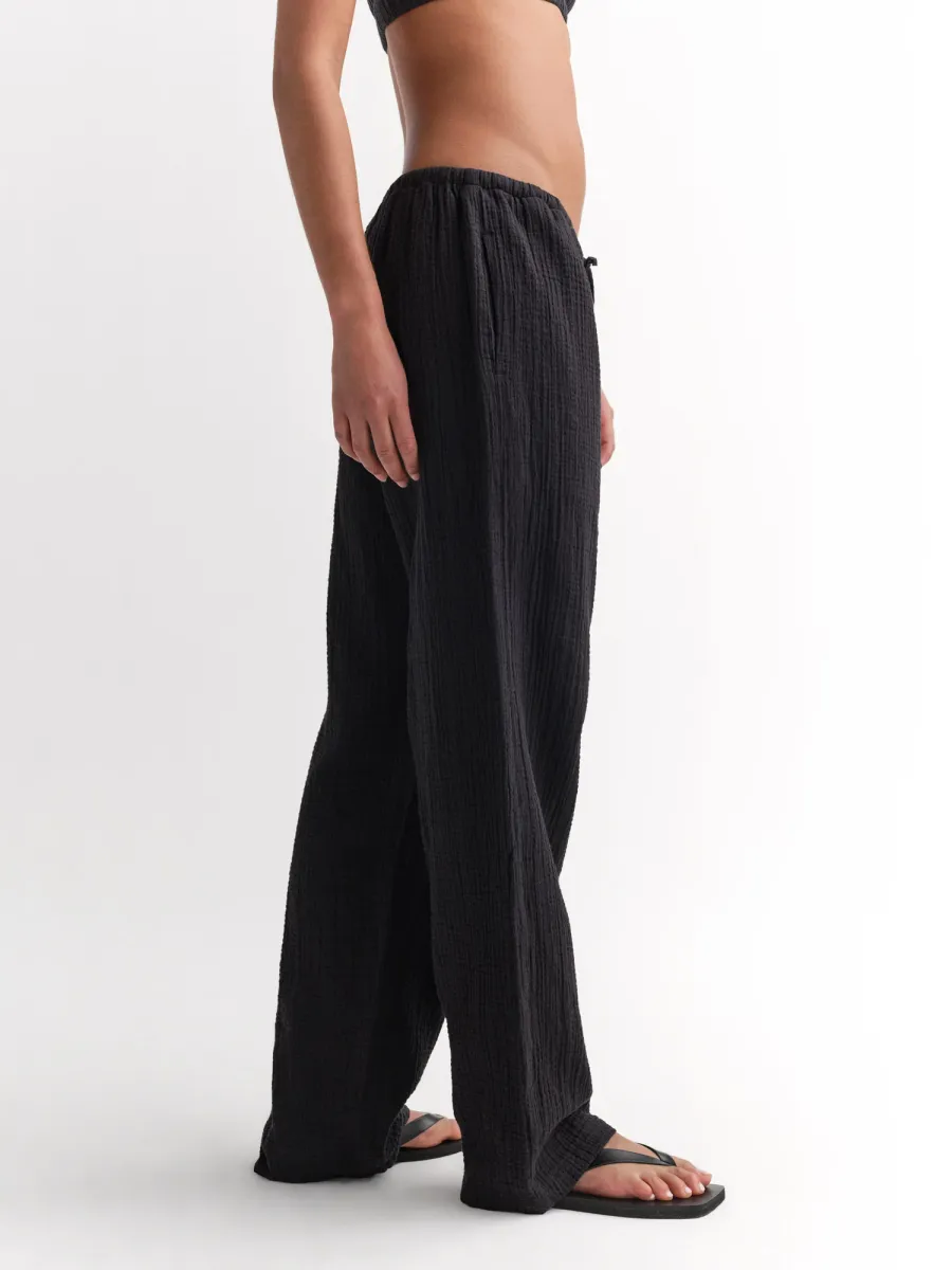 Organic Gauze Essential Pant 5