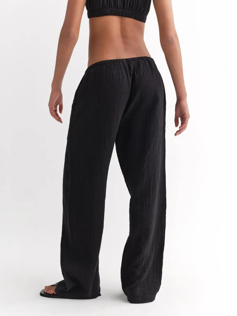Organic Gauze Essential Pant 6