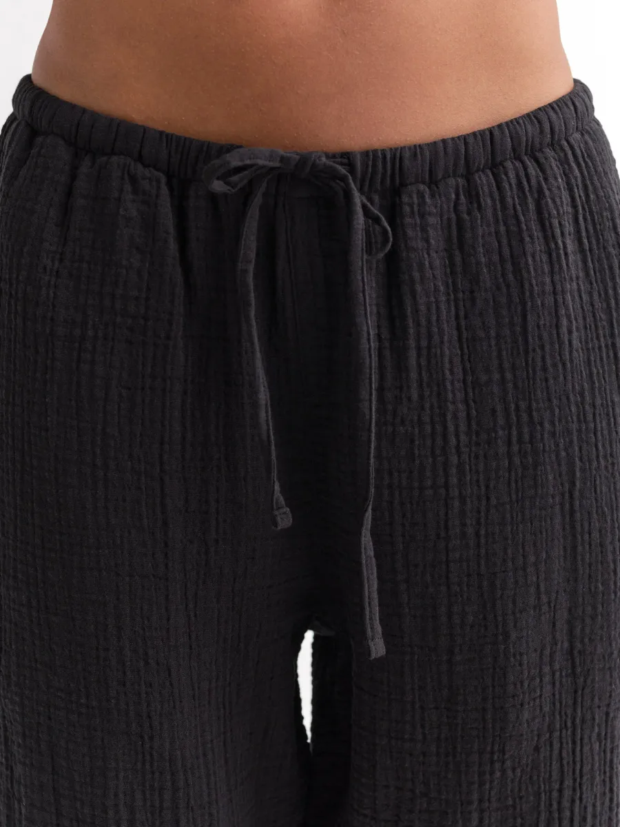 Organic Gauze Essential Pant 7