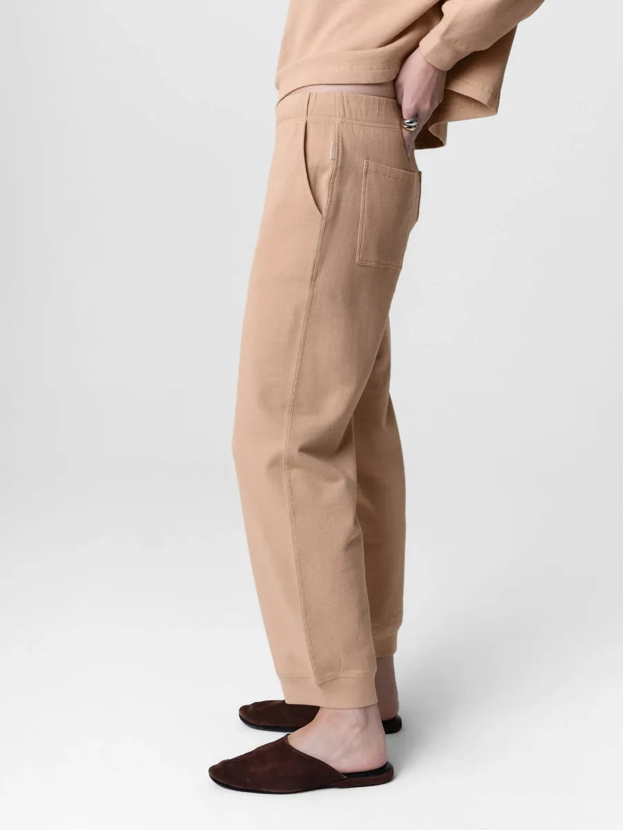 Organic Lightweight Terry Sweatpants 5