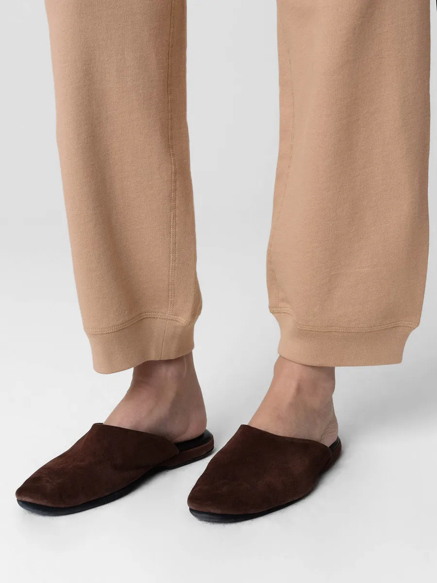 Organic Lightweight Terry Sweatpants 7