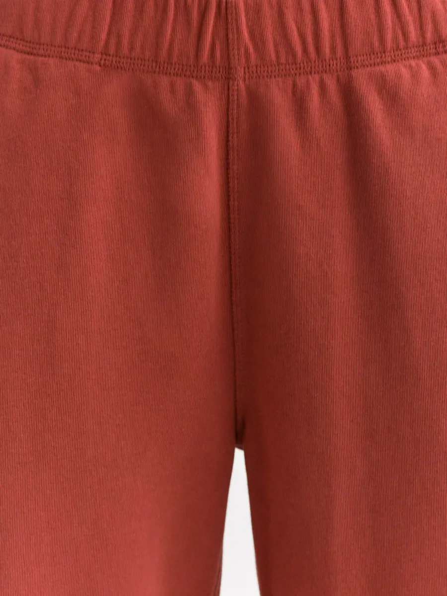 Organic Lightweight Terry Sweatpants 4