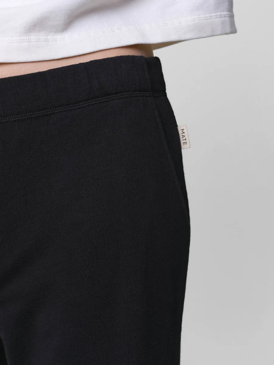 Organic Lightweight Terry Sweatpants 4