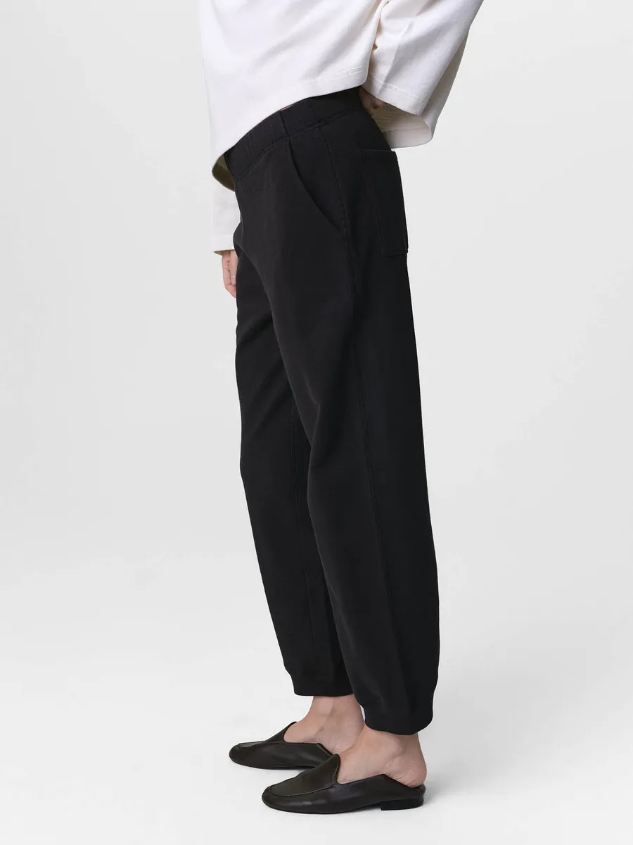 Organic Lightweight Terry Sweatpants 5