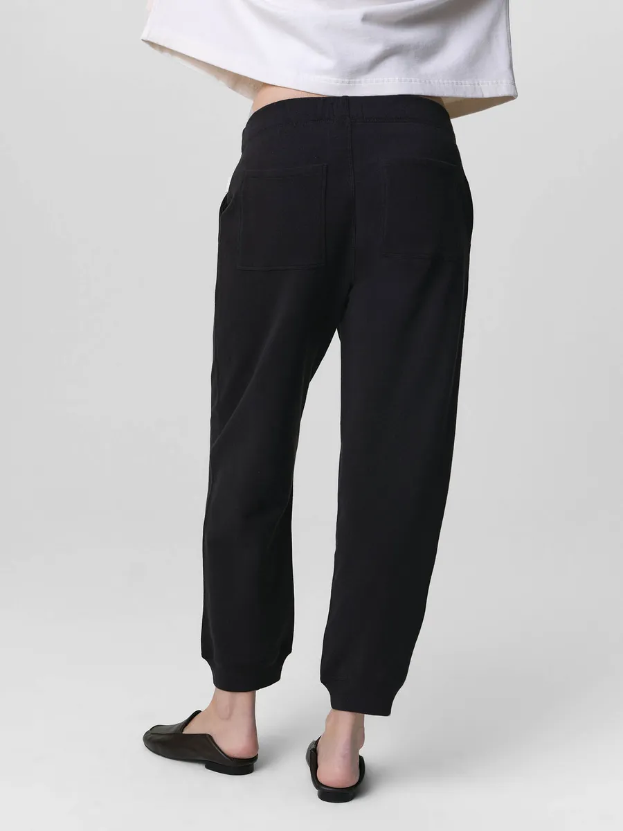 Organic Lightweight Terry Sweatpants 6