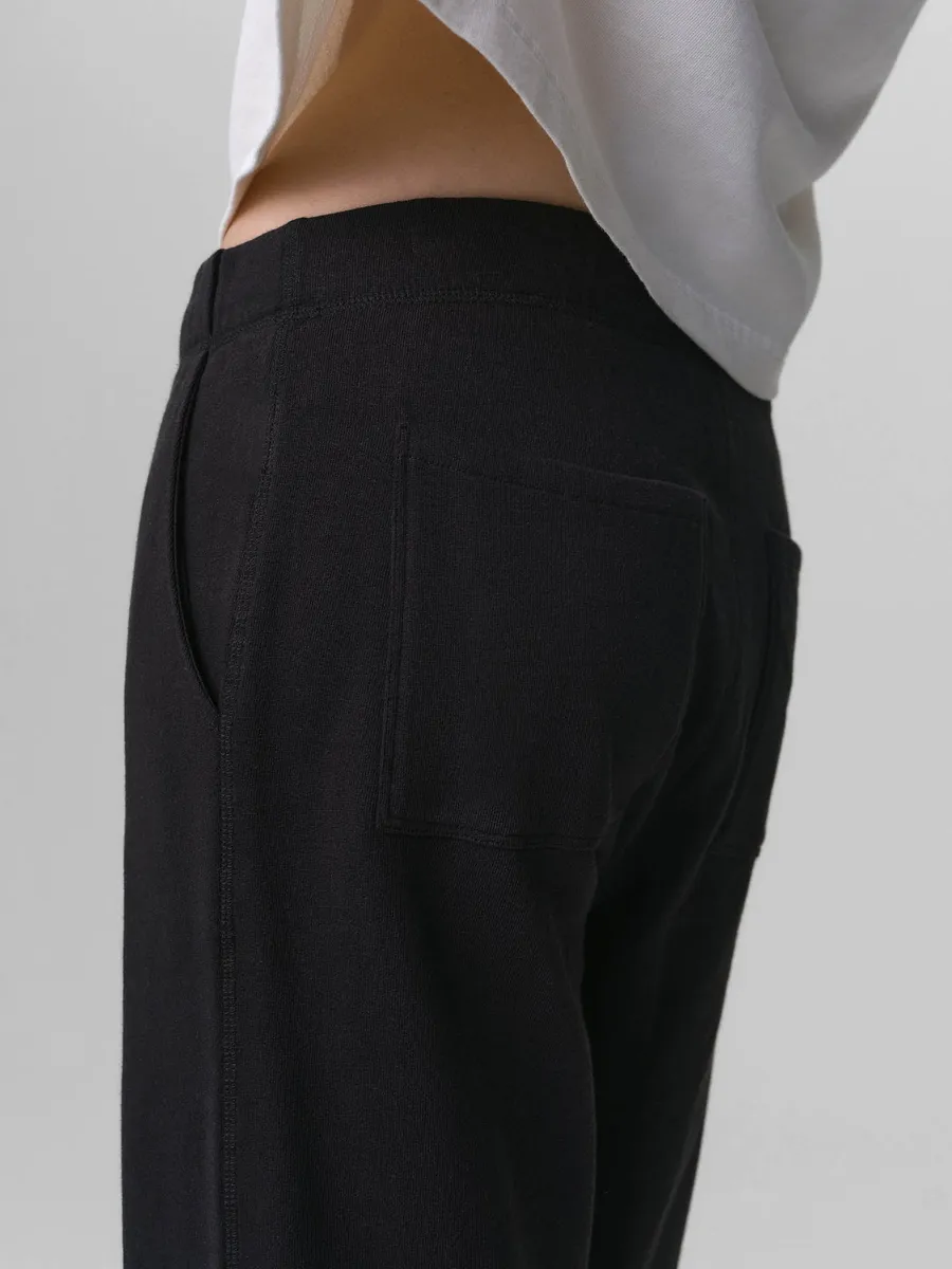 Organic Lightweight Terry Sweatpants 7