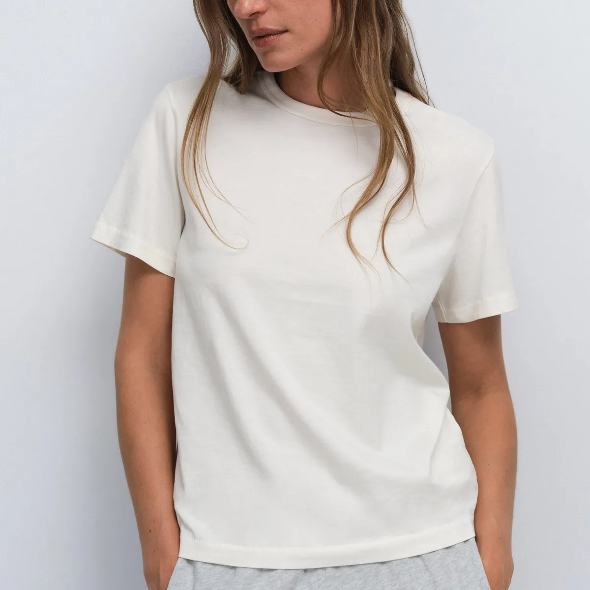 Organic Pima Classic Tee