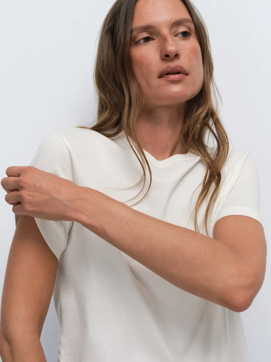 Organic Pima Classic Tee 5