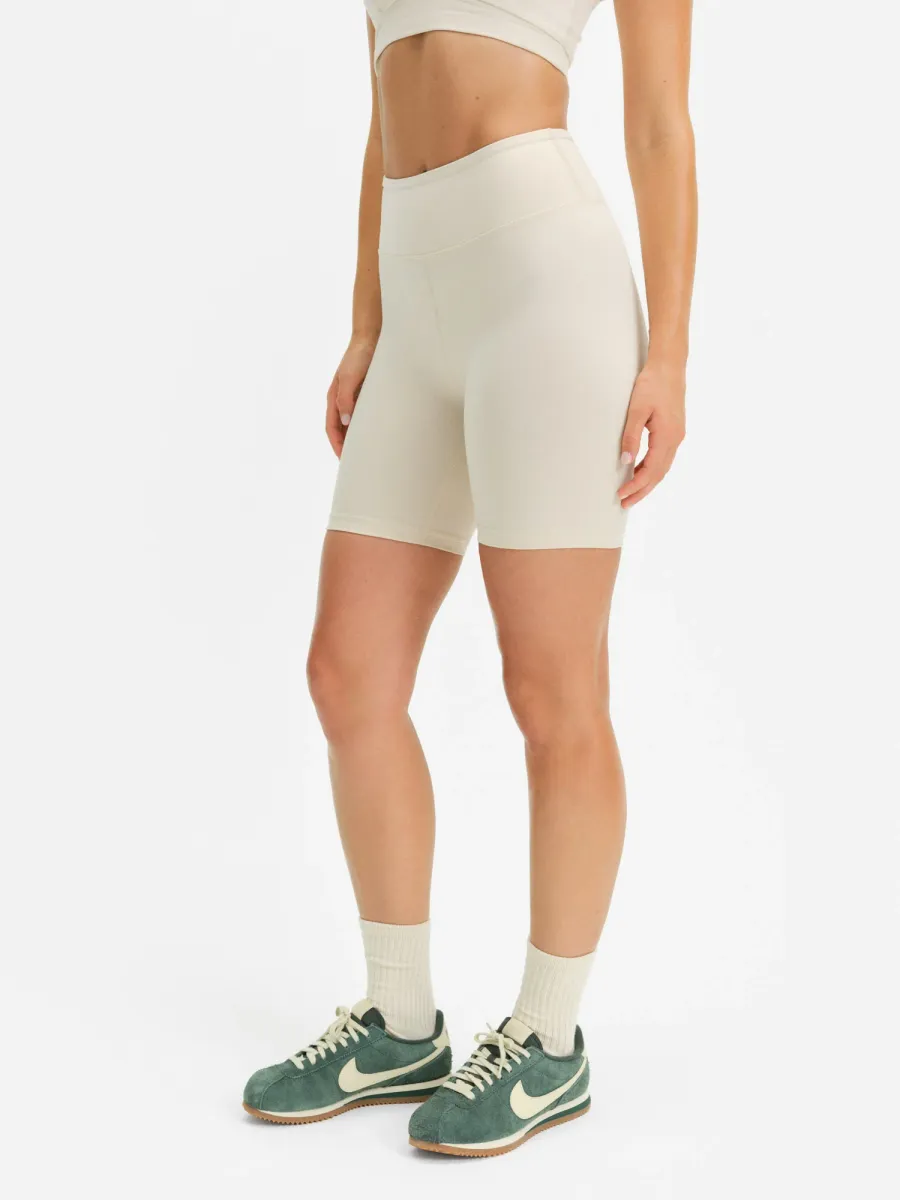 Organic Stretch Biker Short 2