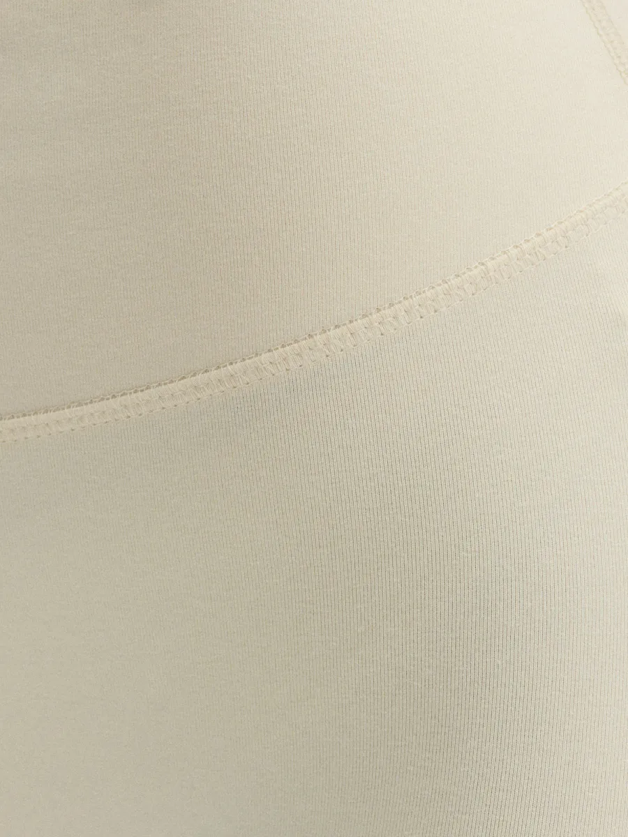 Organic Stretch Biker Short 6