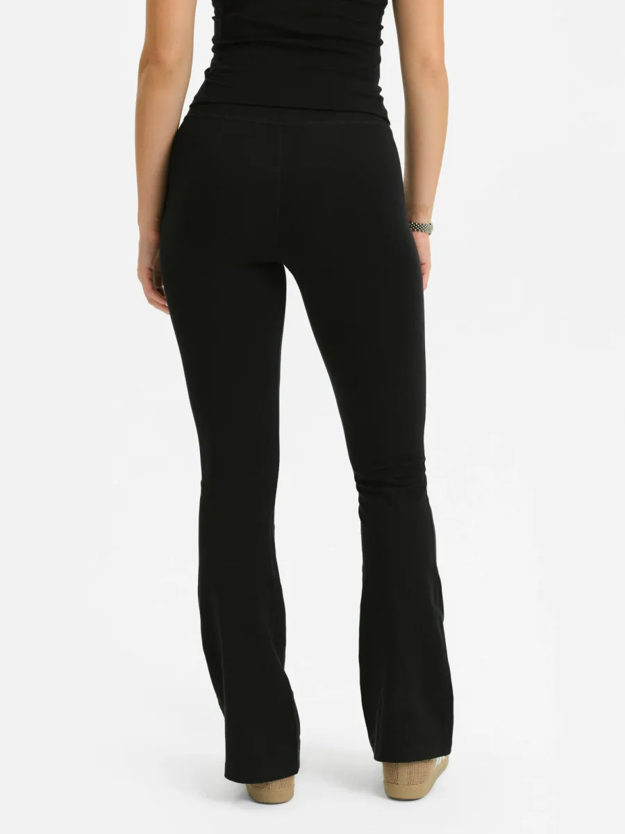 Organic Stretch Bootcut Pant 5