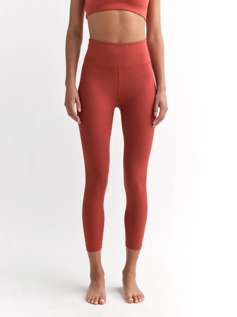 Organic Stretch Midi Legging 4