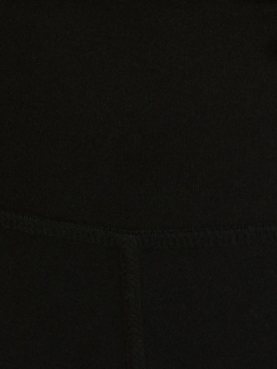 Organic Stretch Midi Legging with Pockets 6